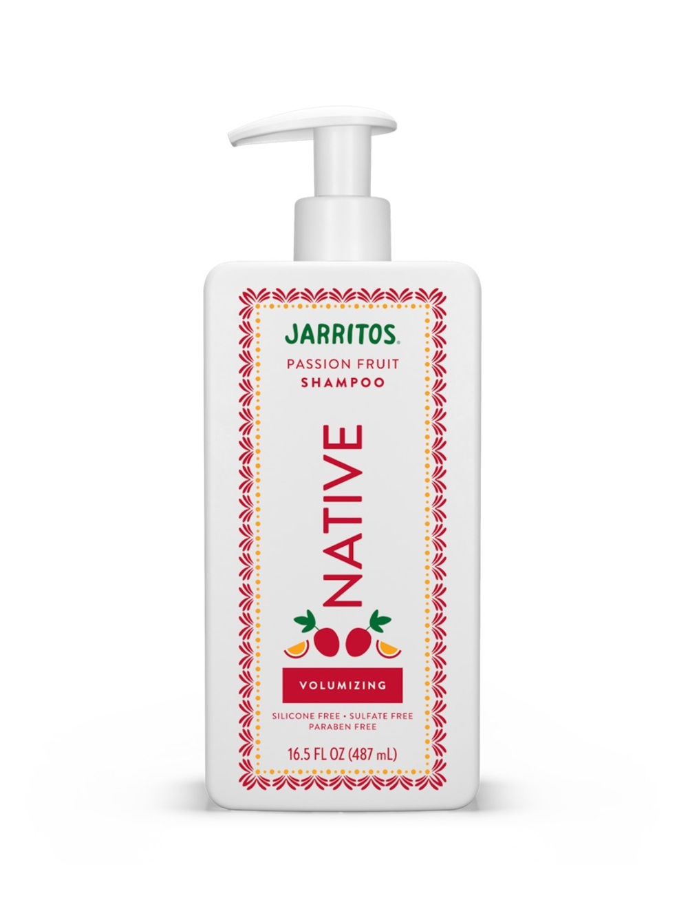 JARRITOS PASSION FRUIT Native Volumizing - NEW